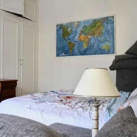 Charming Studio Near Tour Montparnasse